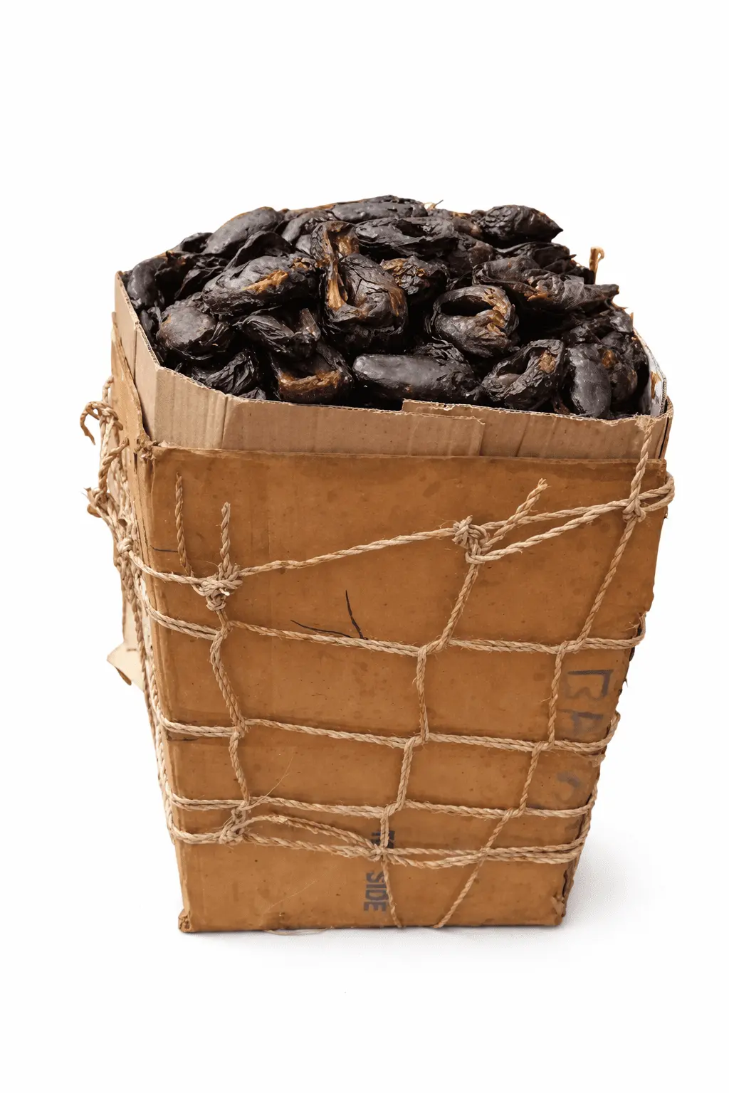 Retail medium smoked fish